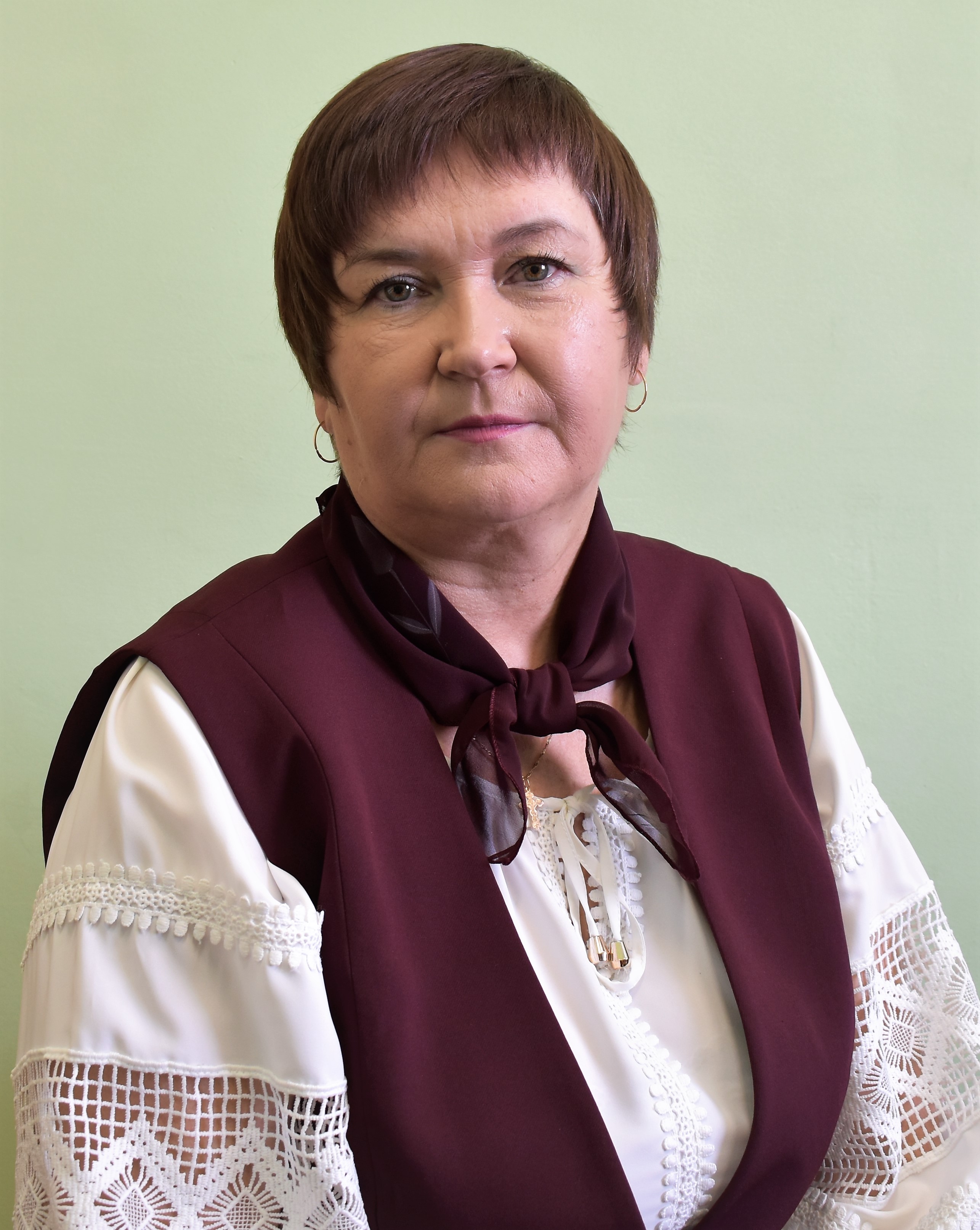 Барскова Ирина Александровна.